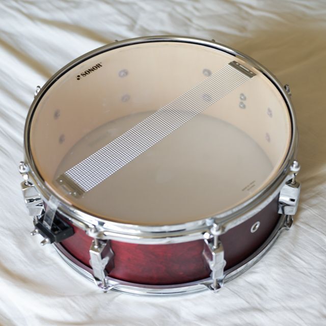 SONOR FORCE 2003 スネア 14インチ 楽器のドラム(スネア)の商品写真