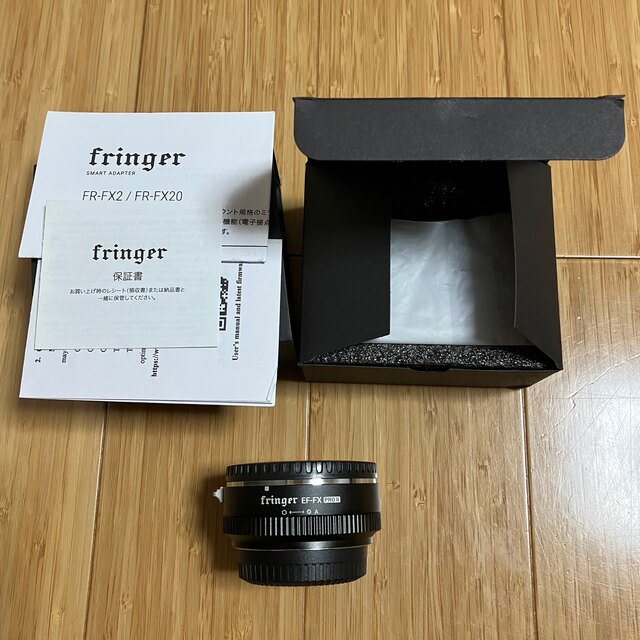 Fringer FR-FX2(PRO2) 美品