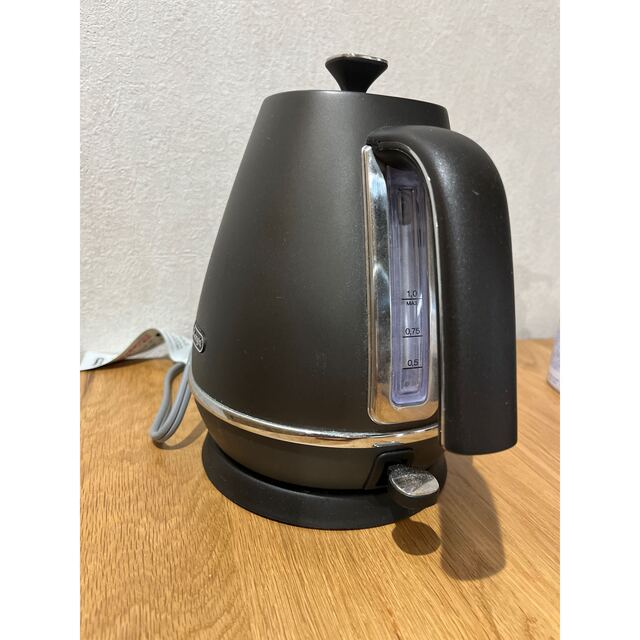 デロンギ　delonghi ケトル