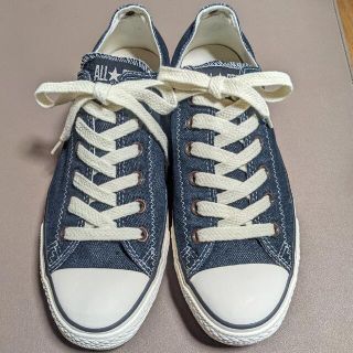 コンバース(CONVERSE)のCONVERSE ALLSTAR デニム 25.5cm(スニーカー)