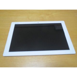 ソニー(SONY)のSONY Xperia Z4 Tablet au SOT31(タブレット)