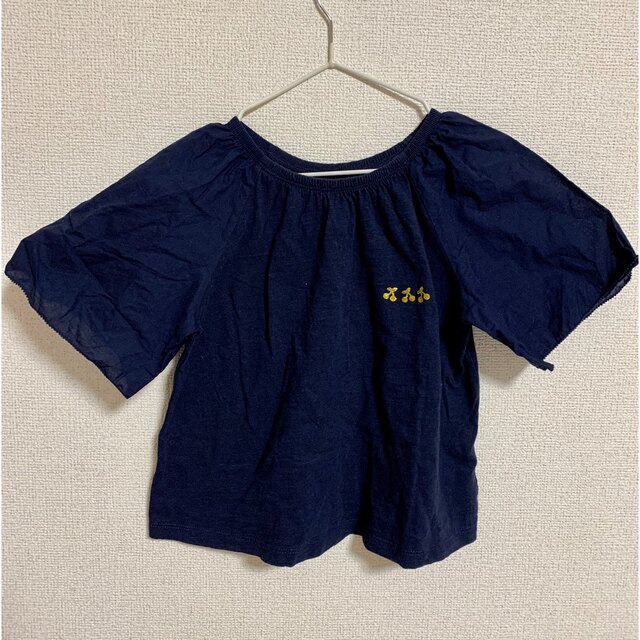 GAP Kids(ギャップキッズ)のGAP KIDS 半袖カットソー　110サイズ キッズ/ベビー/マタニティのキッズ服女の子用(90cm~)(Tシャツ/カットソー)の商品写真