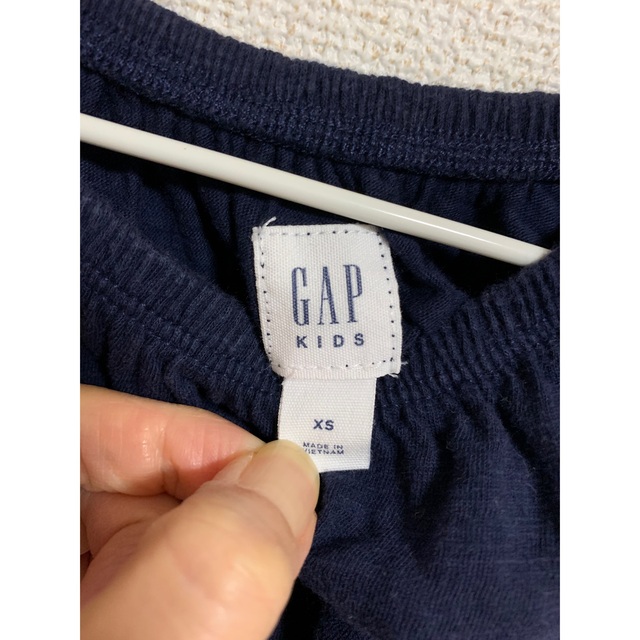 GAP Kids(ギャップキッズ)のGAP KIDS 半袖カットソー　110サイズ キッズ/ベビー/マタニティのキッズ服女の子用(90cm~)(Tシャツ/カットソー)の商品写真