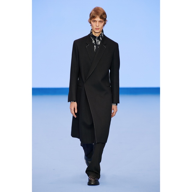2022人気特価 Paul - Smith Paul Smith コート 20aw チェスターコート