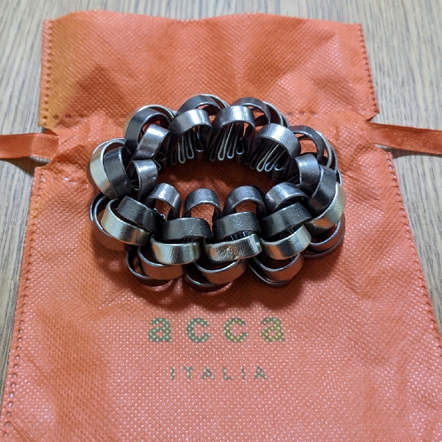 acca  ヘアゴム