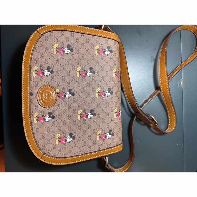 大きい割引 Gucci - DISNEY x GUCCI Disney ショルダーバッグ