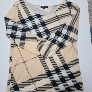 バーバリー(BURBERRY)のBURBERRYLondon七分袖カットソー(Tシャツ(長袖/七分))