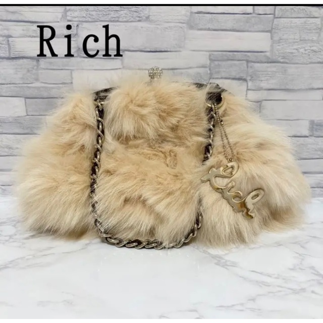 rich(リッチ)のバッグ レディースのバッグ(ショルダーバッグ)の商品写真