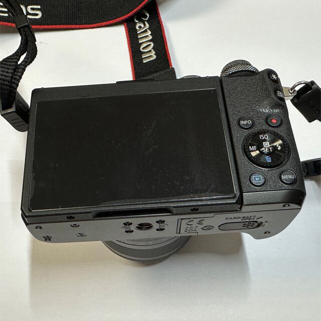 Canon(キヤノン)のCanon EOS M6 EF-M15-45 IS STM kit スマホ/家電/カメラのカメラ(ミラーレス一眼)の商品写真