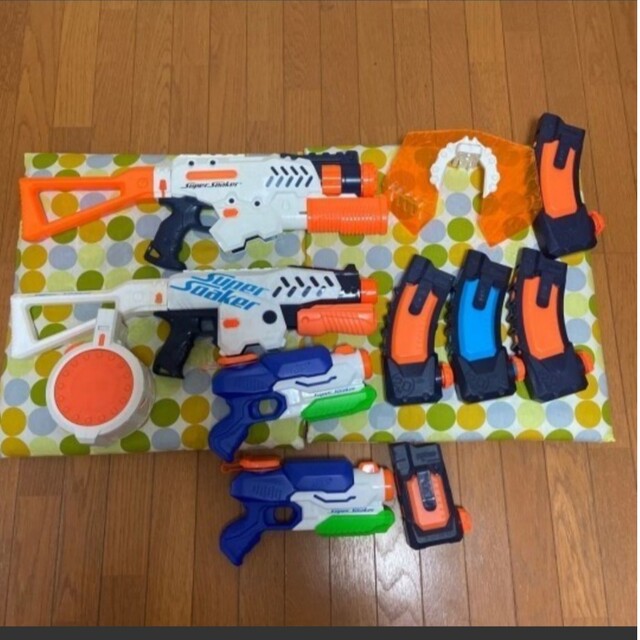 NERF　スーパーソーカー