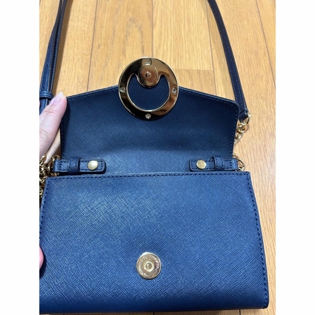 【お値下げ】【美品】マイケルコース チェーンウォレットバッグ ショルダーバッグ