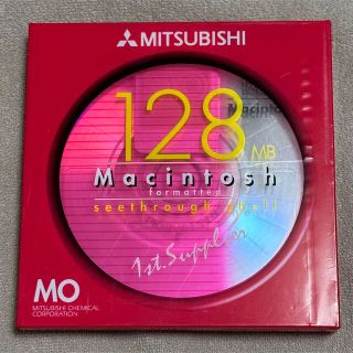 MOメディア　128MB(PC周辺機器)