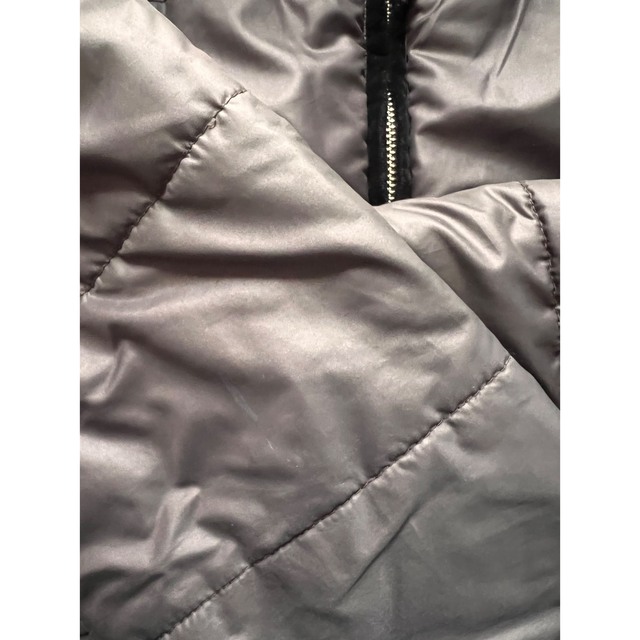 adidas(アディダス)のadidas フード付きジャケット S レディースのジャケット/アウター(ダウンジャケット)の商品写真