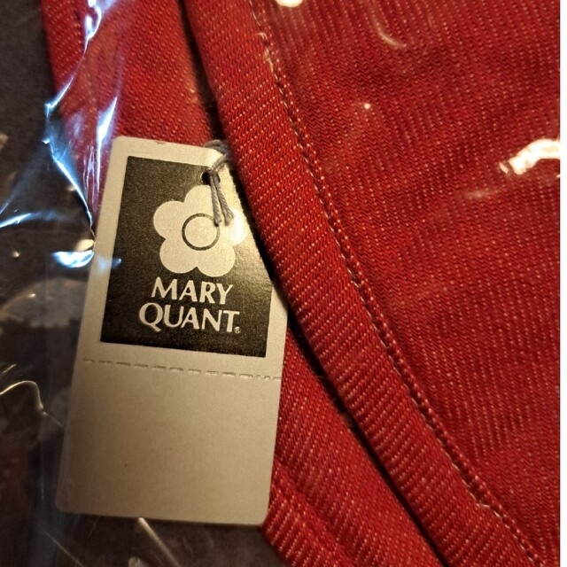 MARY QUANT(マリークワント)のMARYQUANT　帽子　ハンカチ付き レディースの帽子(その他)の商品写真