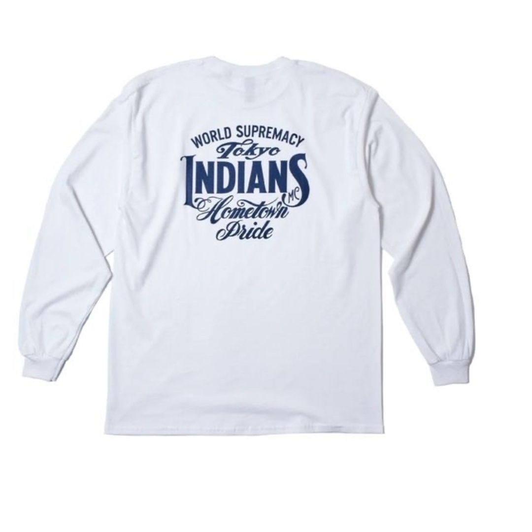 東京インディアンズ TOKYO INDIANS ロンt - Tシャツ/カットソー(七分/長袖)