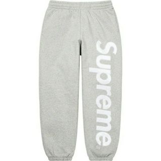 シュプリーム(Supreme)のSupreme　Satin Appliqué Sweatpant (その他)