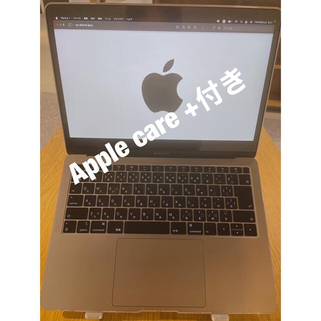 Apple - MacBook Air 2019 Apple care  +付き