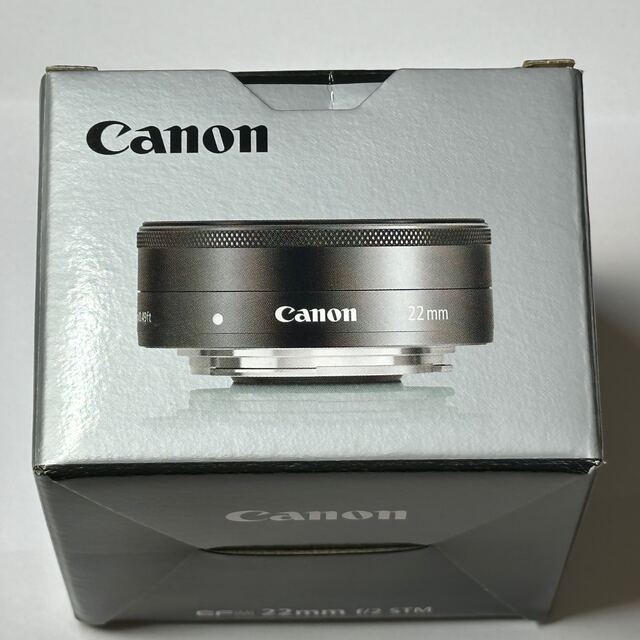 Canon レンズ EF MF2 STM 新しいブランド