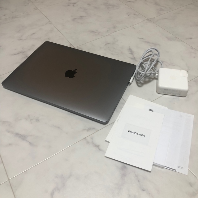 MacBook Pro 13-inch 2020 16GB/500GB | フリマアプリ ラクマ