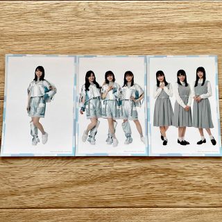 日向坂46　月と星が踊るMidnight　HMV特典生写真(アイドルグッズ)