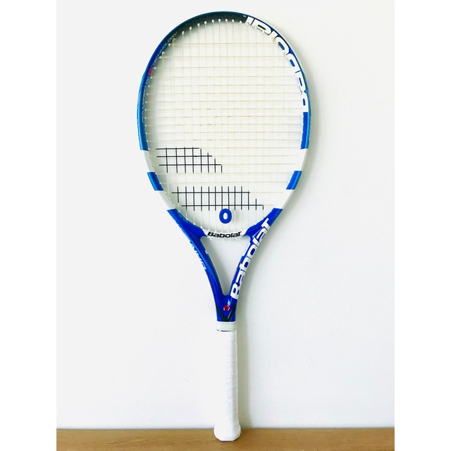 Babolat(バボラ)の【新品同様】バボラ『ピュアドライブライト』テニスラケット／軽量／初心者／G2 スポーツ/アウトドアのテニス(ラケット)の商品写真