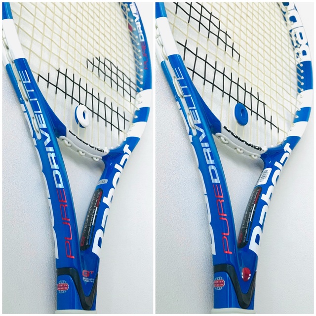 Babolat(バボラ)の【新品同様】バボラ『ピュアドライブライト』テニスラケット／軽量／初心者／G2 スポーツ/アウトドアのテニス(ラケット)の商品写真