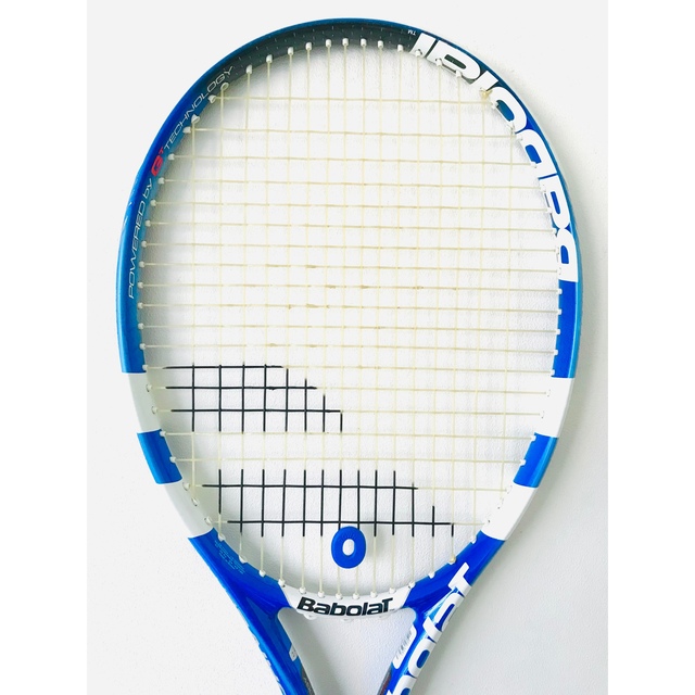 Babolat(バボラ)の【新品同様】バボラ『ピュアドライブライト』テニスラケット／軽量／初心者／G2 スポーツ/アウトドアのテニス(ラケット)の商品写真