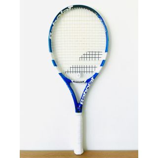 バボラ(Babolat)の【新品同様】バボラ『ピュアドライブライト』テニスラケット／軽量／初心者／G2(ラケット)