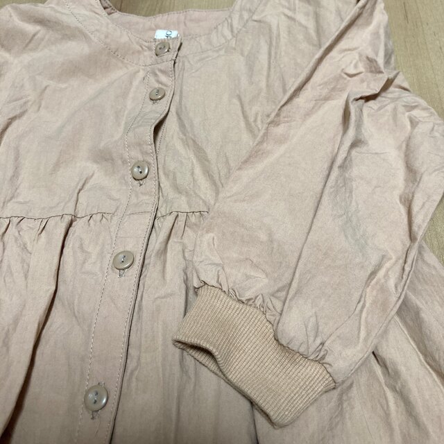 MUJI (無印良品)(ムジルシリョウヒン)の100センチ　女の子服セット売り キッズ/ベビー/マタニティのキッズ服女の子用(90cm~)(ワンピース)の商品写真