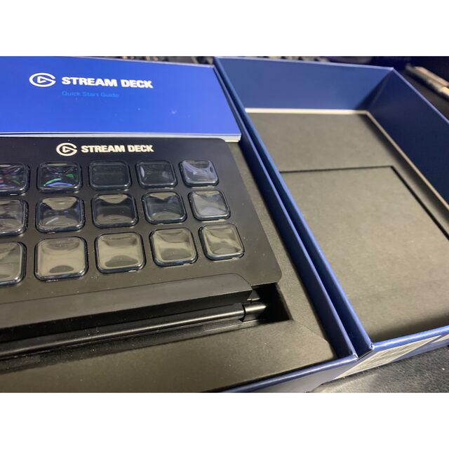 streamdeck ストリームデック