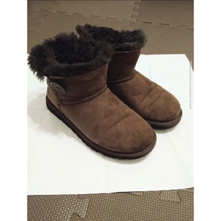 アグ(UGG)の★UGG アグ ムートンブーツ ミニベイリー★(ブーツ)