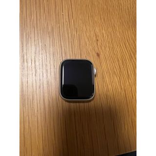 アップルウォッチ(Apple Watch)のapple watch nike series7 45mm GPS(腕時計(デジタル))