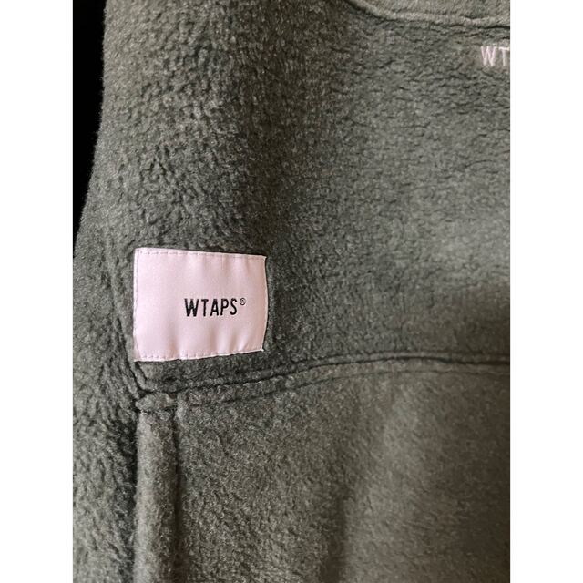 W)taps(ダブルタップス)のWTAPS  TERRITORY / PULL OVER メンズのジャケット/アウター(その他)の商品写真