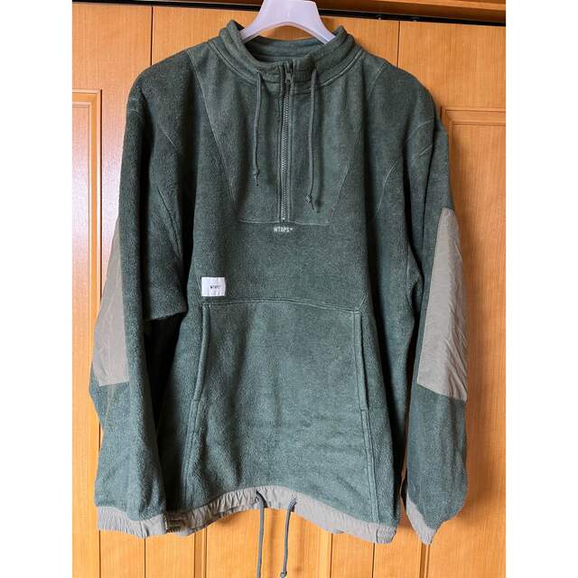 W)taps(ダブルタップス)のWTAPS  TERRITORY / PULL OVER メンズのジャケット/アウター(その他)の商品写真