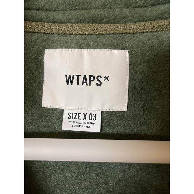 W)taps(ダブルタップス)のWTAPS  TERRITORY / PULL OVER メンズのジャケット/アウター(その他)の商品写真