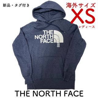 ザノースフェイス(THE NORTH FACE)のともさん専用＊US-XS ノースフェイス　レディース　パーカー　スウェット(パーカー)