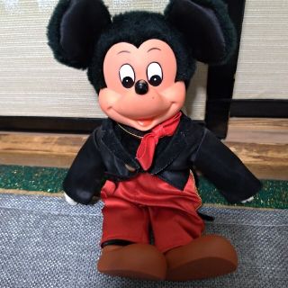 ミッキーマウス - 日本製 東京ディズニーランド 特大ミッキーマウス ...