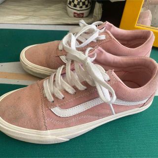 ヴァンズ(VANS)のvans(スニーカー)