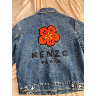KENZO - nigo kenzo デニムジャケット　L