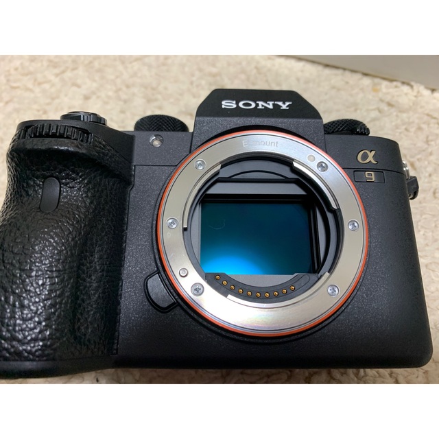 SONY(ソニー)のα9＋tamron 28-200mm スマホ/家電/カメラのカメラ(ミラーレス一眼)の商品写真