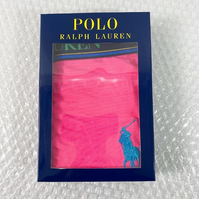 Polo Golf(ポロゴルフ)のコモ様専用POLO RALPH LAUREN ボクサーパンツ RM3-H302L メンズのアンダーウェア(ボクサーパンツ)の商品写真