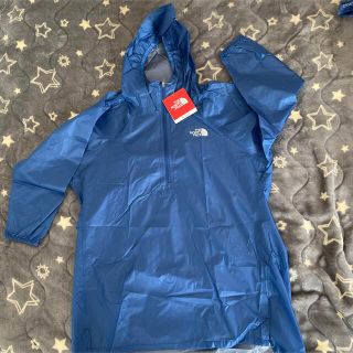 ザノースフェイス(THE NORTH FACE)の新品　ノースフェイス　レインコート　130(ジャケット/上着)