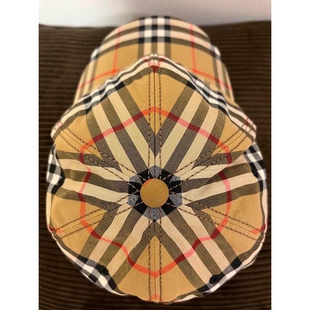 BURBERRY(バーバリー)のバーバリー キャップ メンズの帽子(キャップ)の商品写真