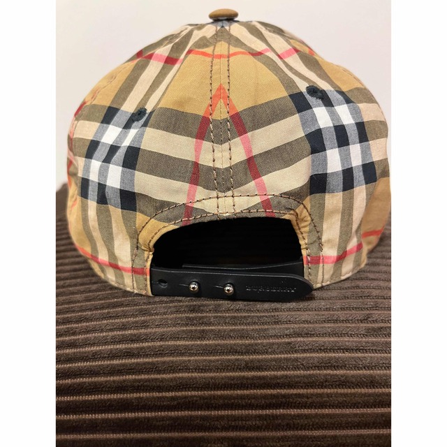 BURBERRY(バーバリー)のバーバリー キャップ メンズの帽子(キャップ)の商品写真