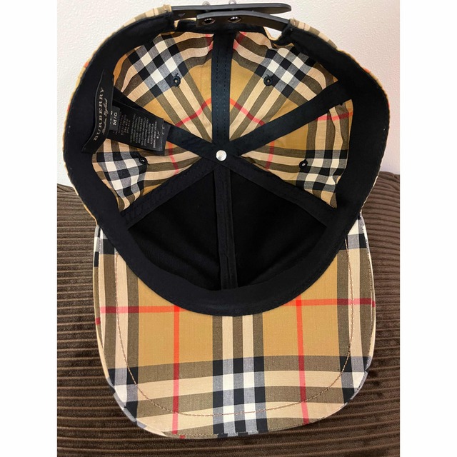 BURBERRY(バーバリー)のバーバリー キャップ メンズの帽子(キャップ)の商品写真