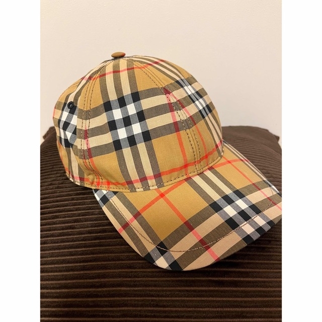 BURBERRY(バーバリー)のバーバリー キャップ メンズの帽子(キャップ)の商品写真