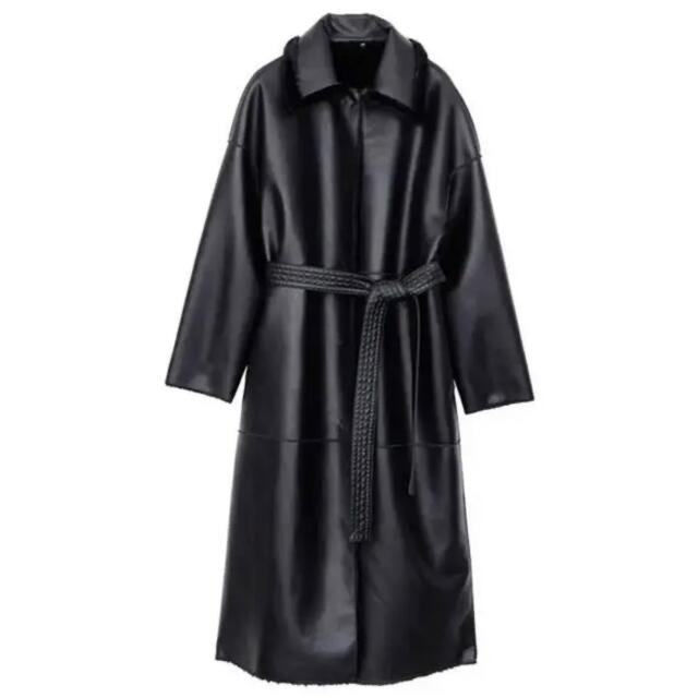 Ameri VINTAGE(アメリヴィンテージ)のAmeri vintage アメリ MANY WAY FAKE BOA COAT レディースのジャケット/アウター(ロングコート)の商品写真