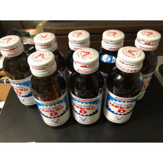 タイショウセイヤク(大正製薬)の【値引き品】リポビタンD 100ml×8本(その他)