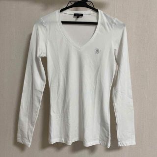 アルマーニジーンズ(ARMANI JEANS)のアルマーニジーンズ　Tシャツ(Tシャツ(半袖/袖なし))