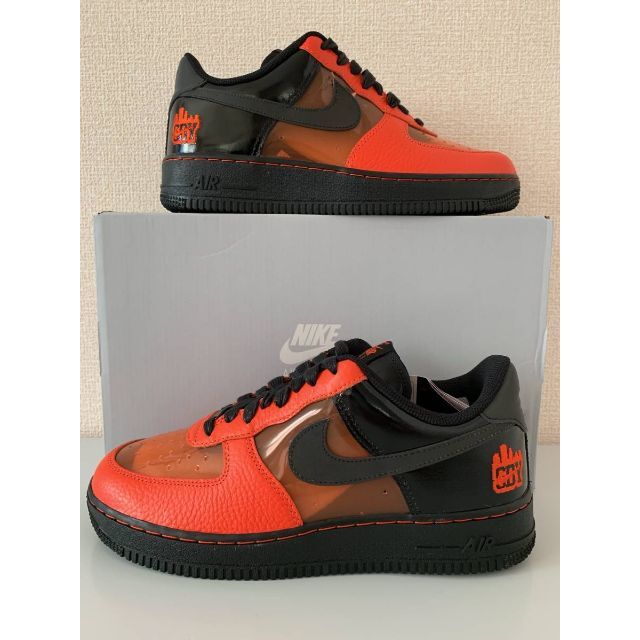 NIKE(ナイキ)のNIKE AIR FORCE 1 LOW SHIBUYA HALLOWEEN メンズの靴/シューズ(スニーカー)の商品写真